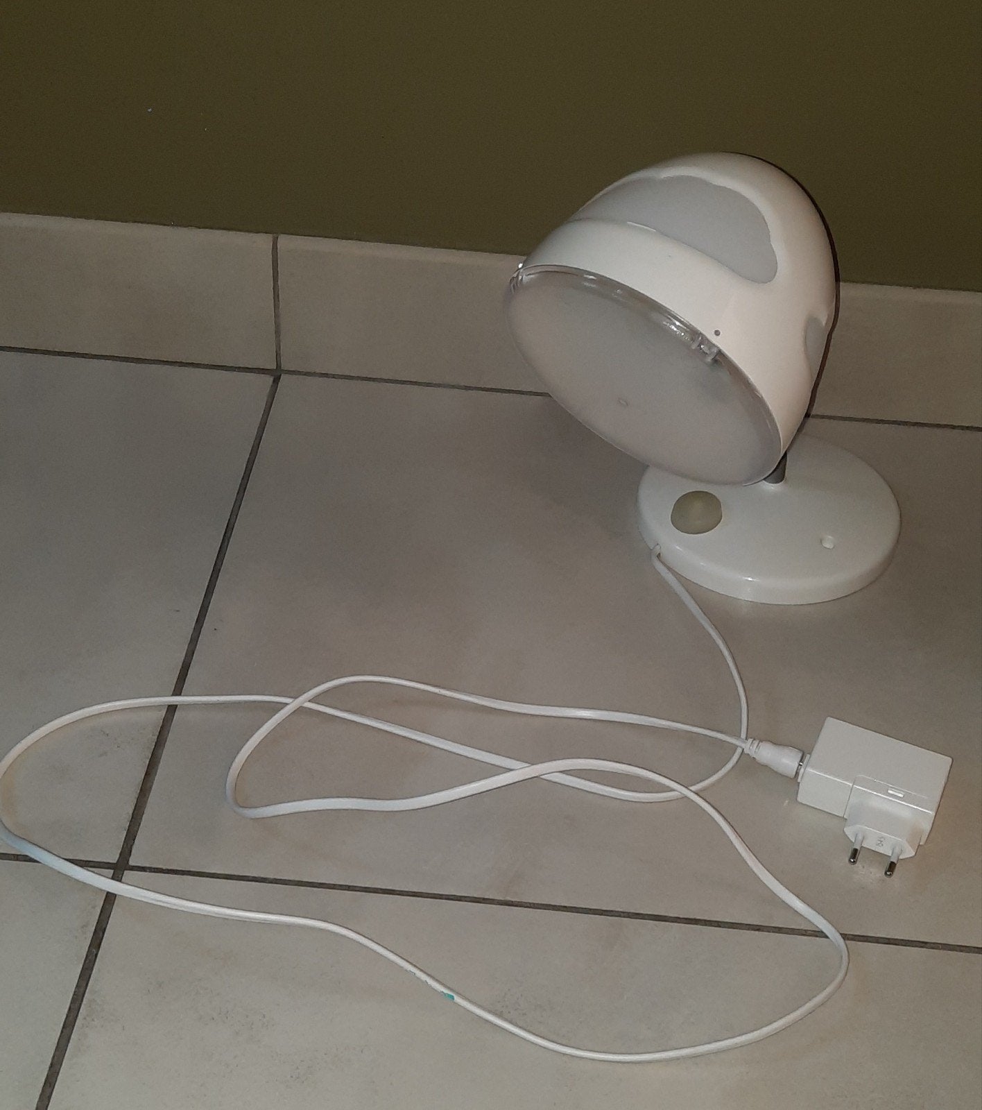 Ikea muurlamp kinderkamer, Ophalen, Gebruikt, IKEA