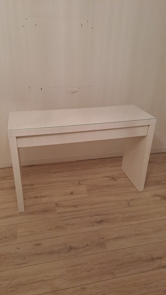 Bureau Ikea zeer goede staat, Maison & Meubles, Enlèvement, Comme neuf, IKEA