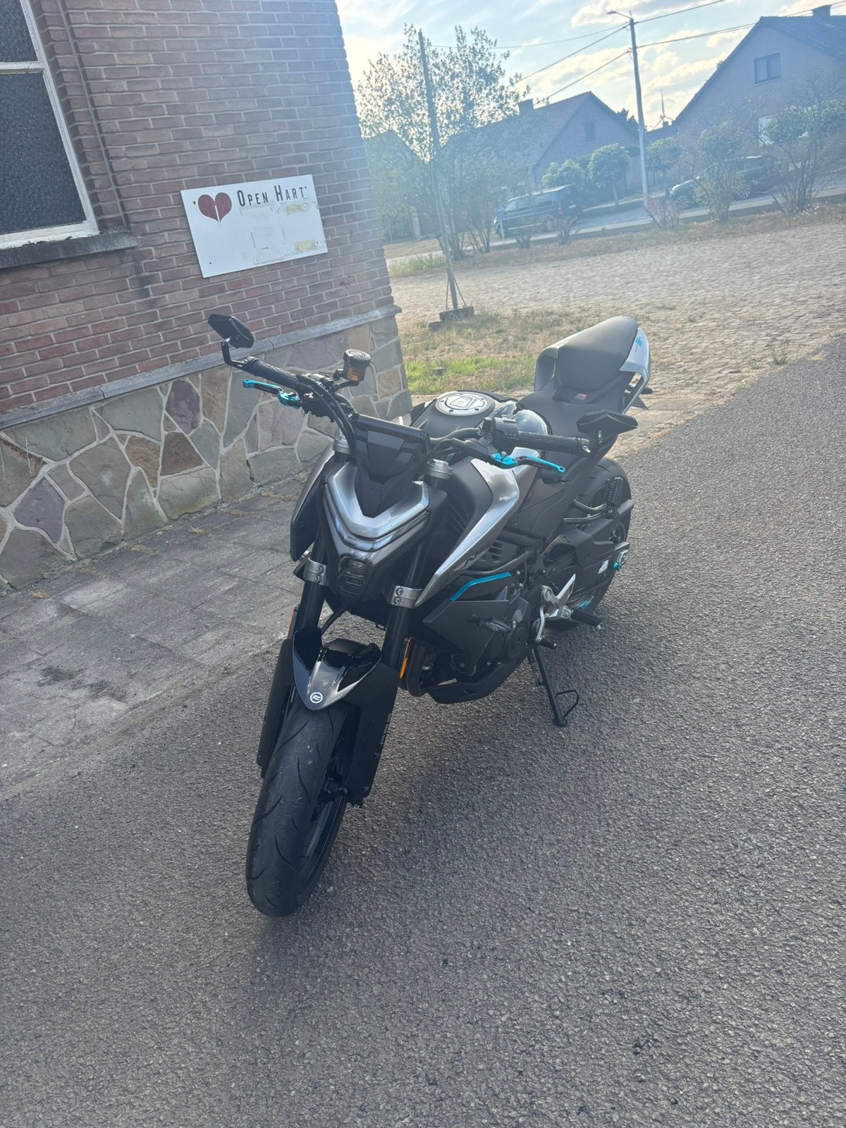 Cfmoto 450nk, Motoren, Motoren | CFMOTO, Particulier, Ophalen