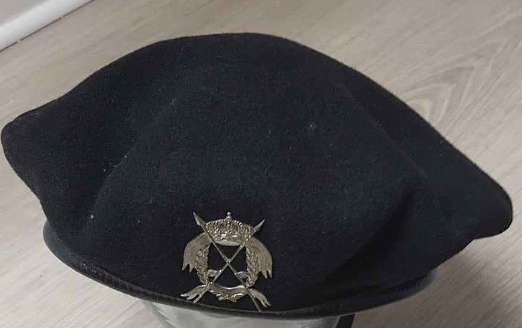 Militaria NAVO-lot, Verzamelen, Ophalen