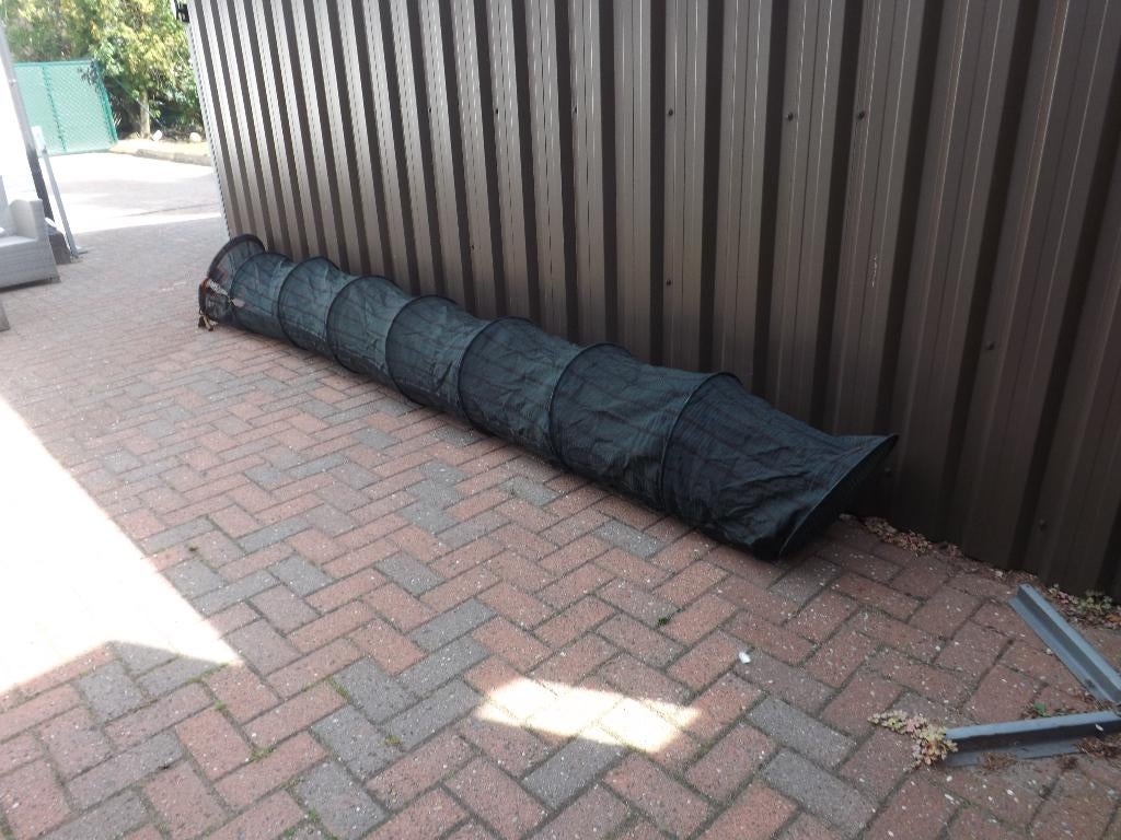 leefnet van ARCA 4 m lang, Ophalen, Gebruikt, Net of Fuik