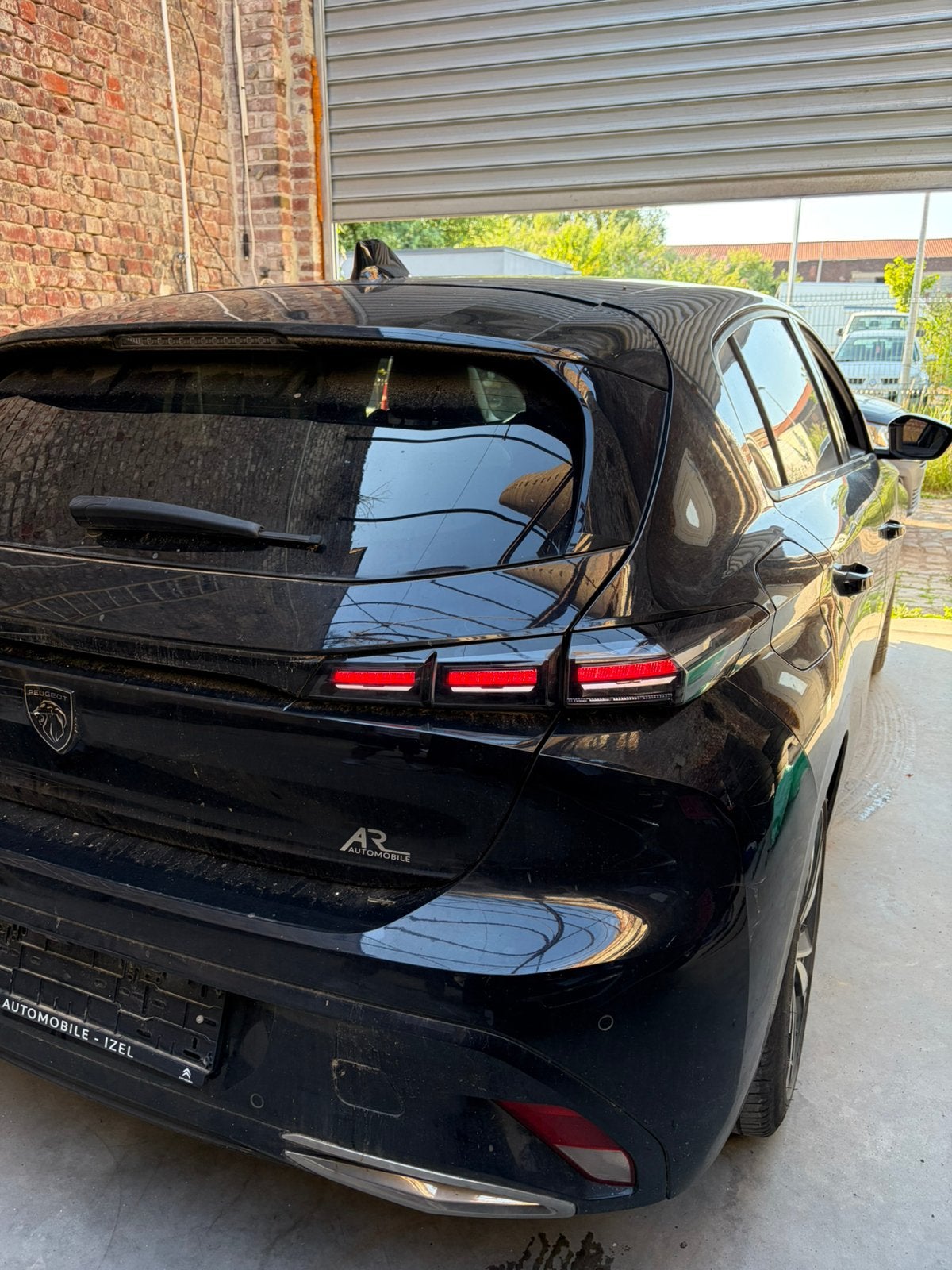 Peugeot 308, Autos : Divers, Tuning & Styling, Enlèvement