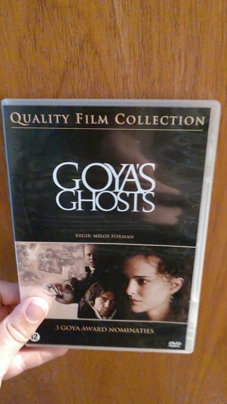 Les fantômes de Goya, CD & DVD, DVD | Drame, À partir de 12 ans, Enlèvement ou Envoi, Comme neuf, Historique ou Film en costumes