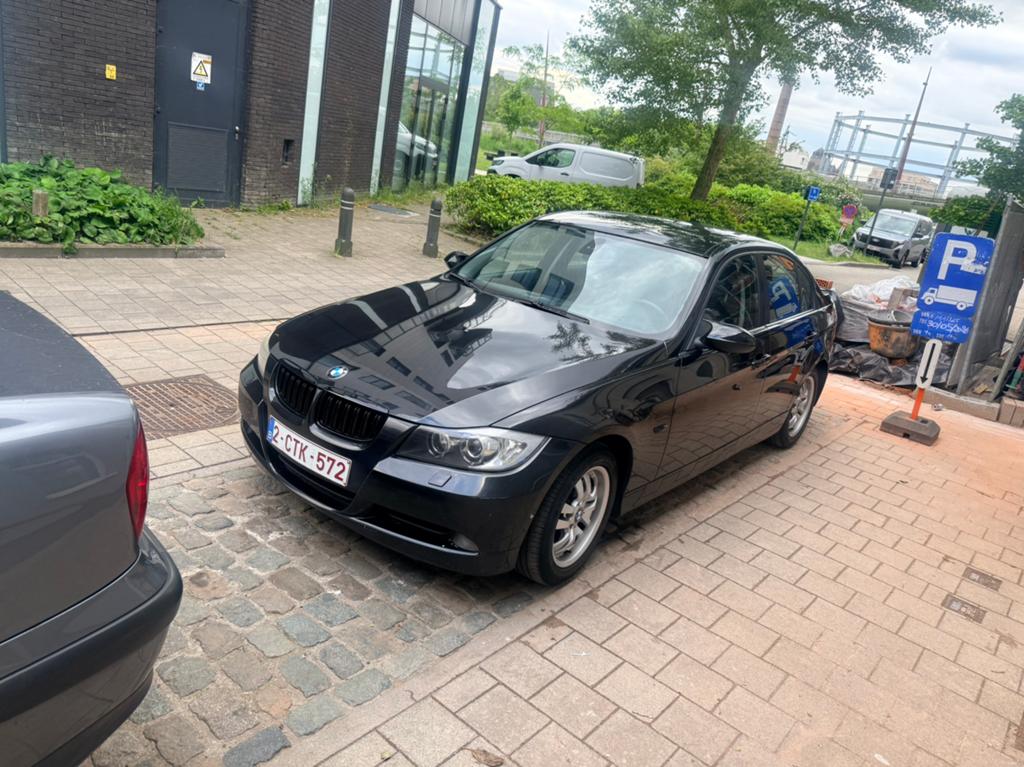 BMW 318i 2006, Auto's, BMW, Bedrijf, Te koop