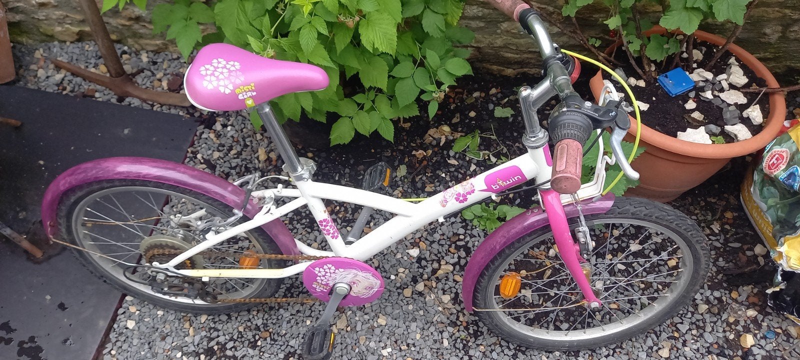 Velo enfant à vendre dans l'état., Vélos & Vélomoteurs, Enlèvement