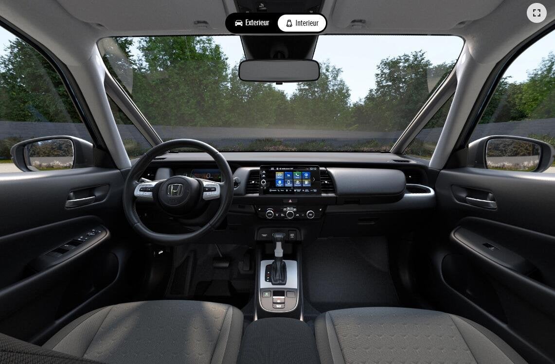 Honda Jazz Elegance, Autos, Honda, 0 kg, Noir, Automatique, 4 cylindres