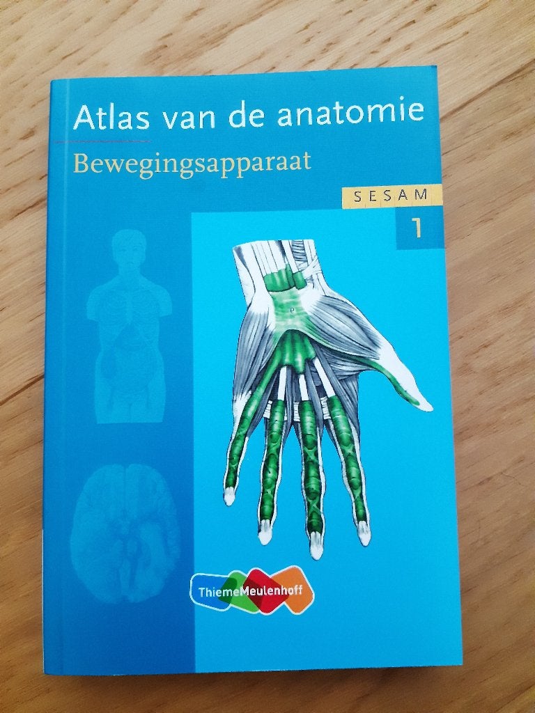 Sesam 1, Boeken, Ophalen, Hogeschool, Gamma, Nieuw