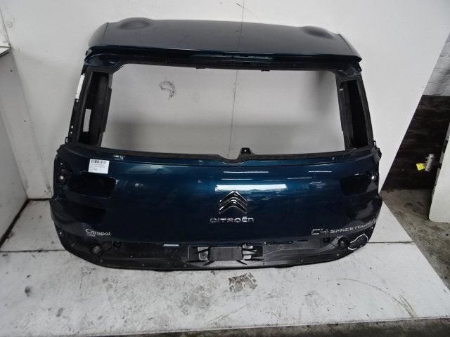 ACHTERKLEP Citroën C4 Spacetourer (3D / 3E) (01-2018/-), Gebruikt, Citroën, Achterklep