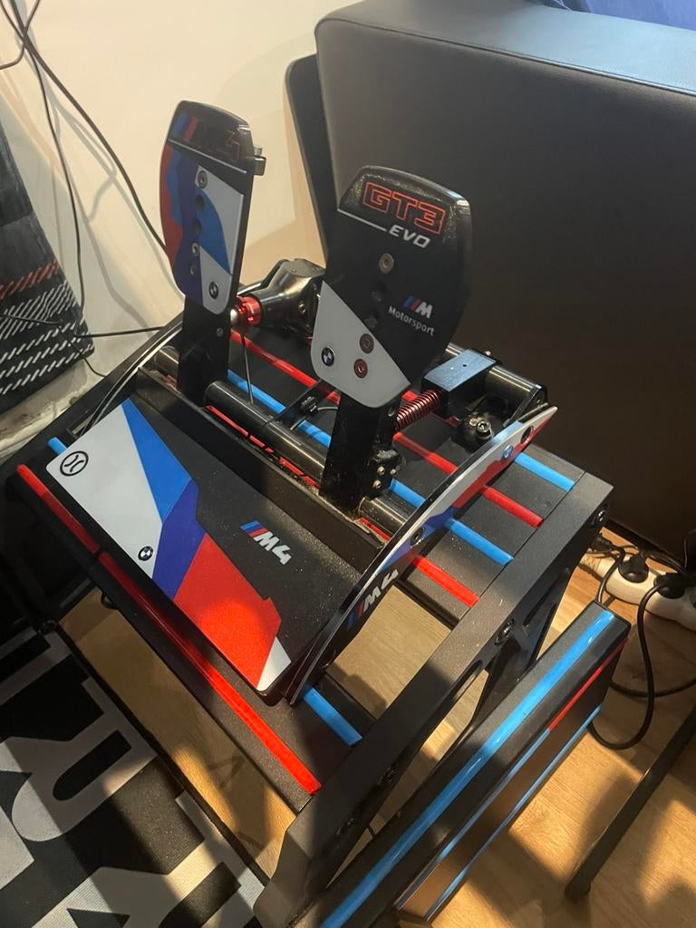 Fanatec Clubsport V3 M4GT3 uiterlijk, Ophalen, Zo goed als nieuw