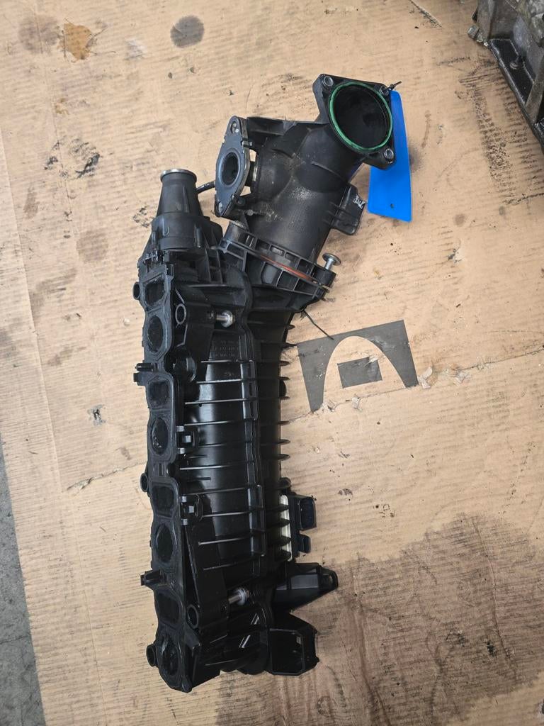 Collecteur d'admission BMW 520D F10. N 47 X 20 C, Enlèvement ou Envoi, BMW