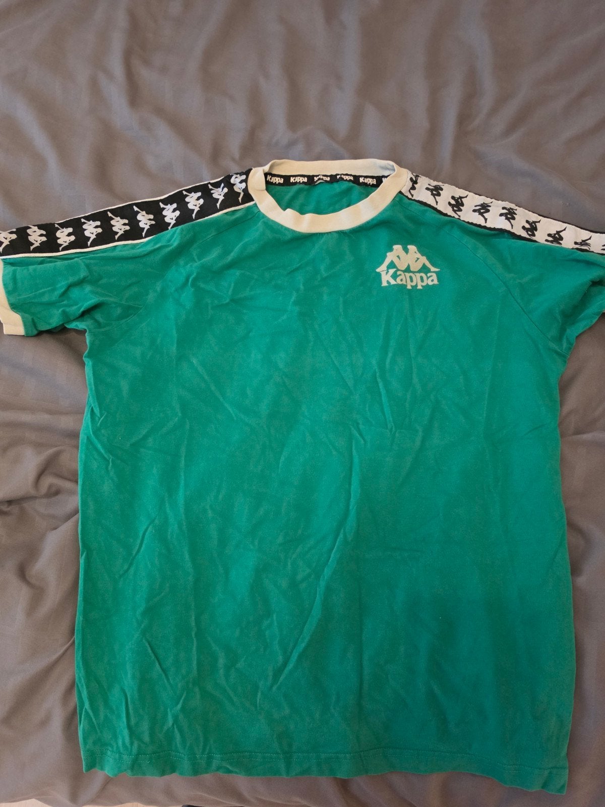 t-shirt kappa taille m, Vêtements | Hommes, Kappa, Enlèvement ou Envoi, Comme neuf, Vert
