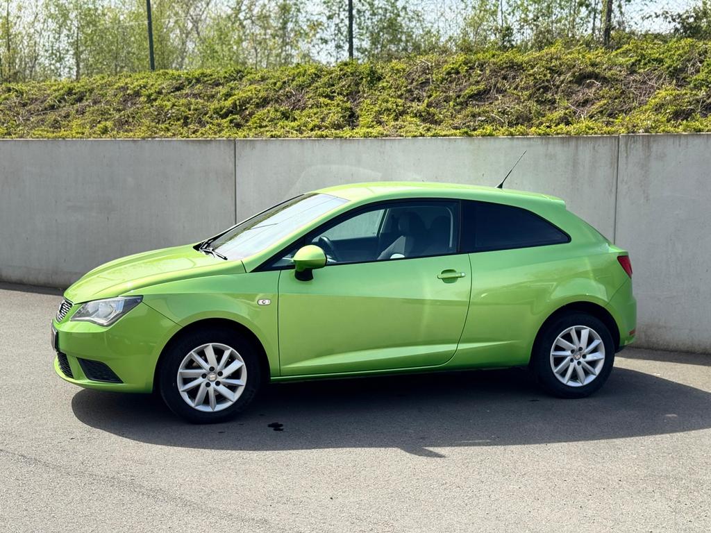 SEAT IBIZA 2012 – ÉTAT IMPECCABLE – GARANTIE 12 MOIS, Air conditionné automatique, Euro 5, Achat, Entreprise