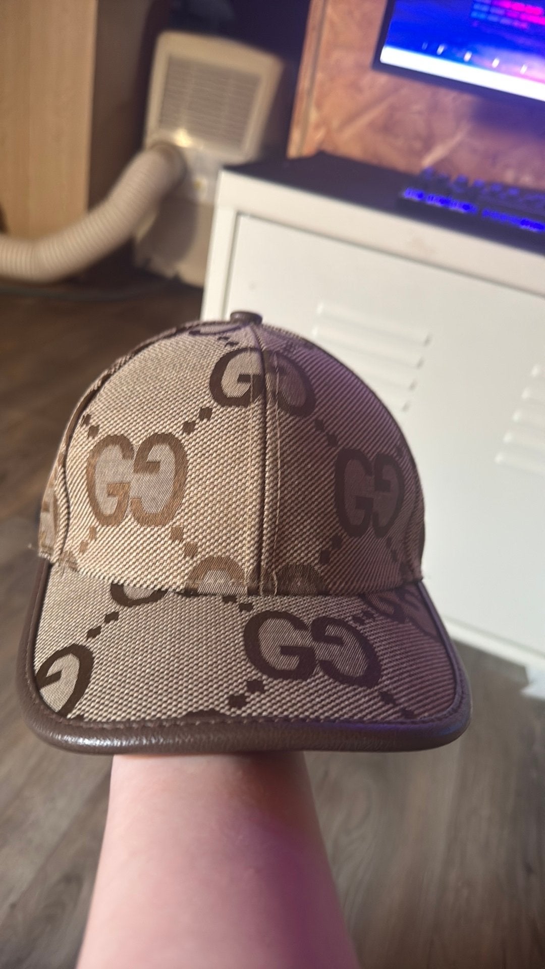 Casquette, Ophalen of Verzenden, Zo goed als nieuw, Pet