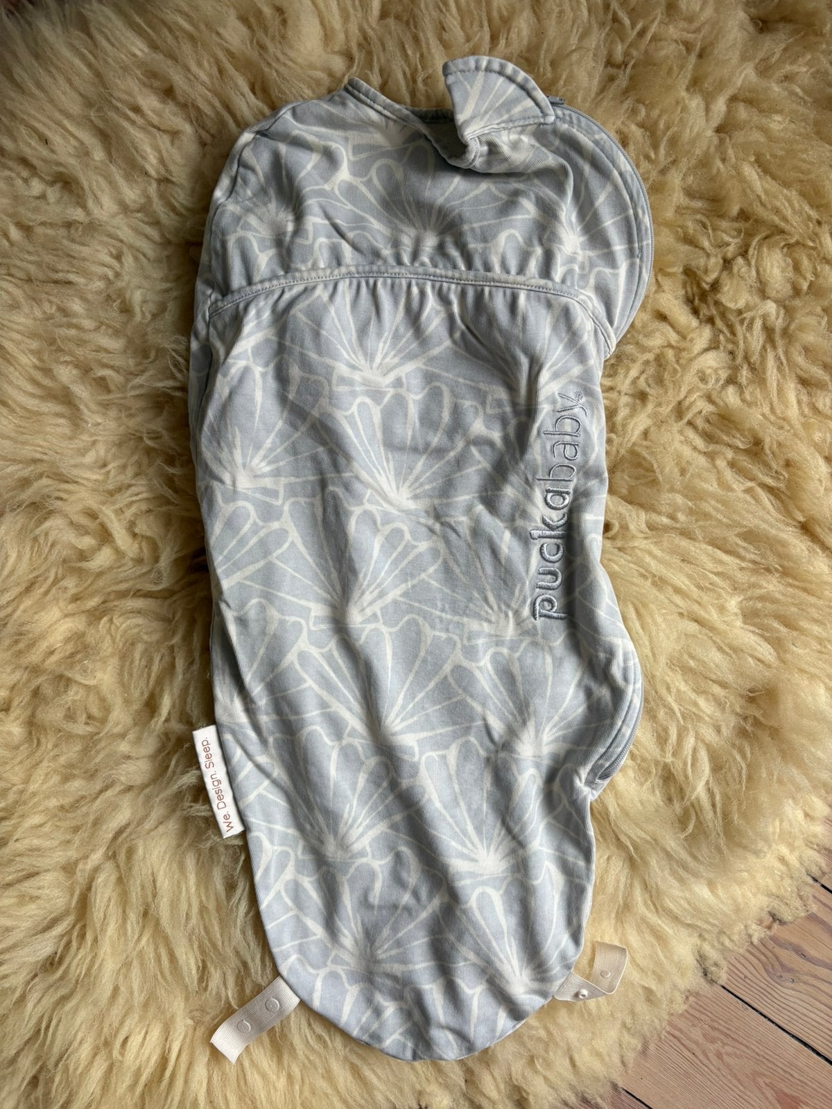 Puckababy slaapzak, Ophalen, Zo goed als nieuw, Slaapzak, Puckababy