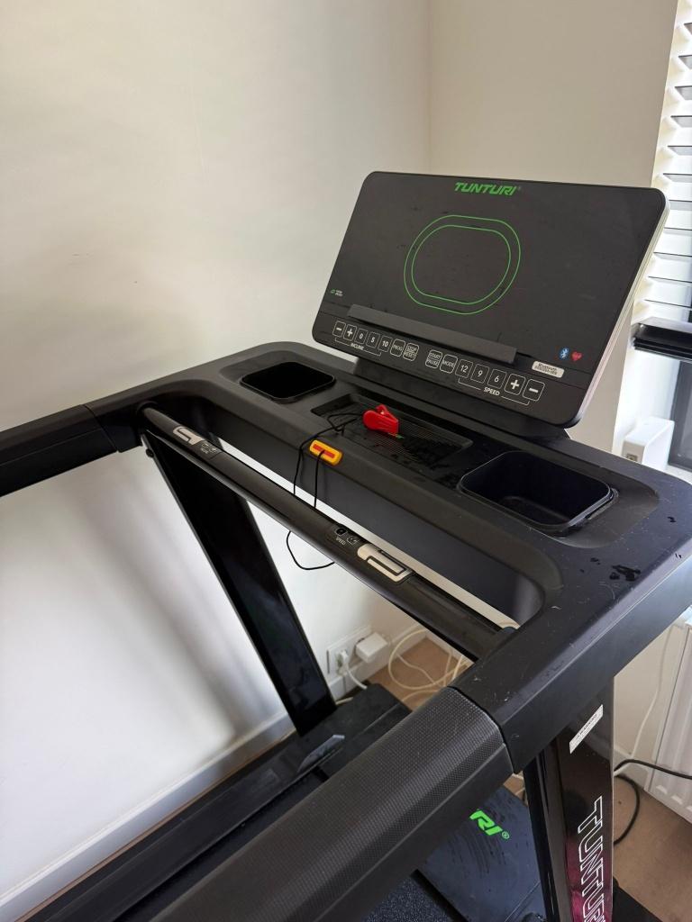 Tunturi T50 performance loopband (Top staat! ), Ophalen, Zo goed als nieuw, Loopband