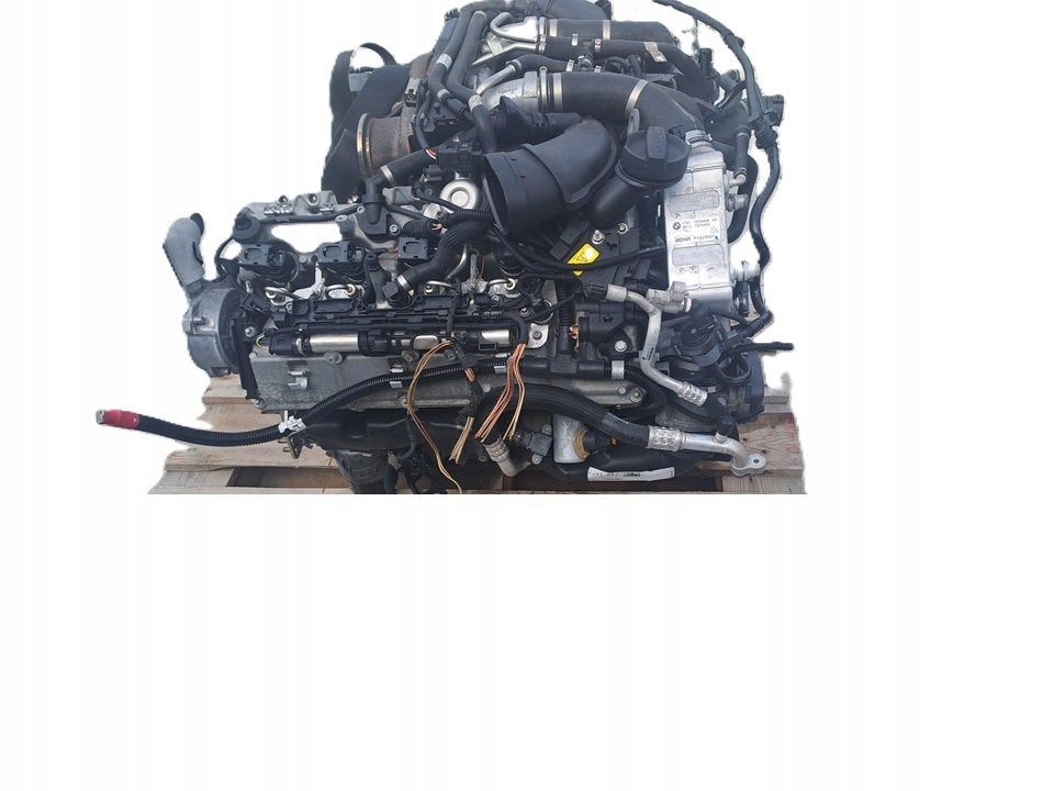 Moteur N63B44B Complet BMW X5 F10 F06 F07 F01, F02, F03, F04, Envoi, Utilisé, Daihatsu