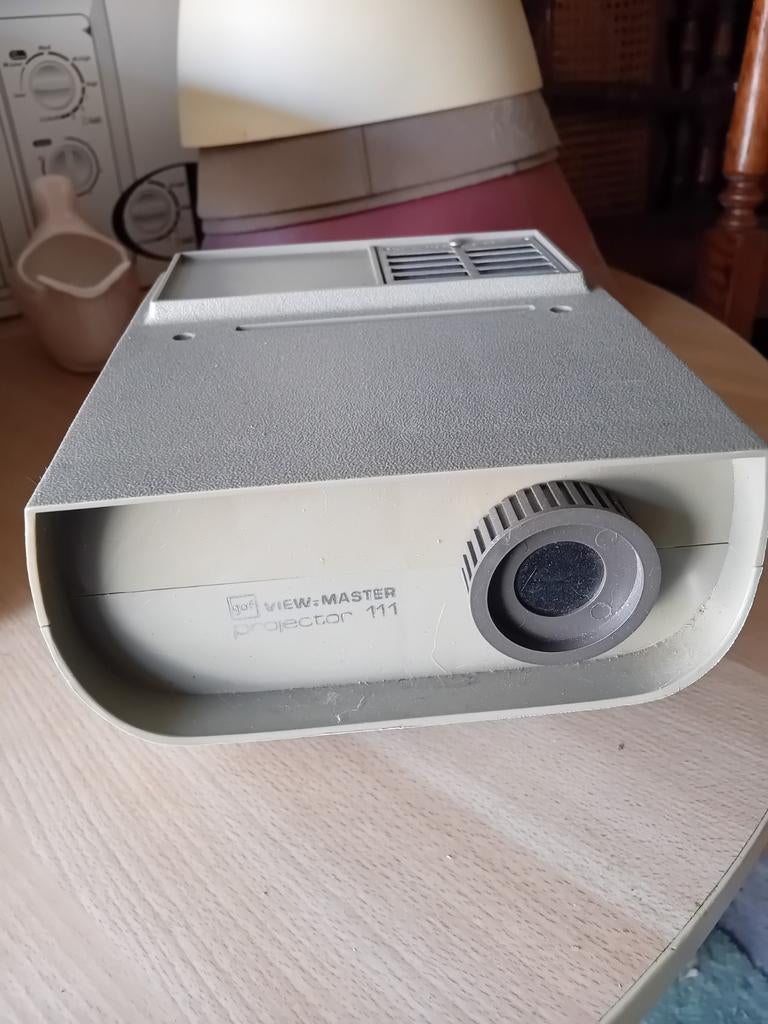 View-Master-projector, Verzamelen, Ophalen of Verzenden, 1960 tot 1980, Projector