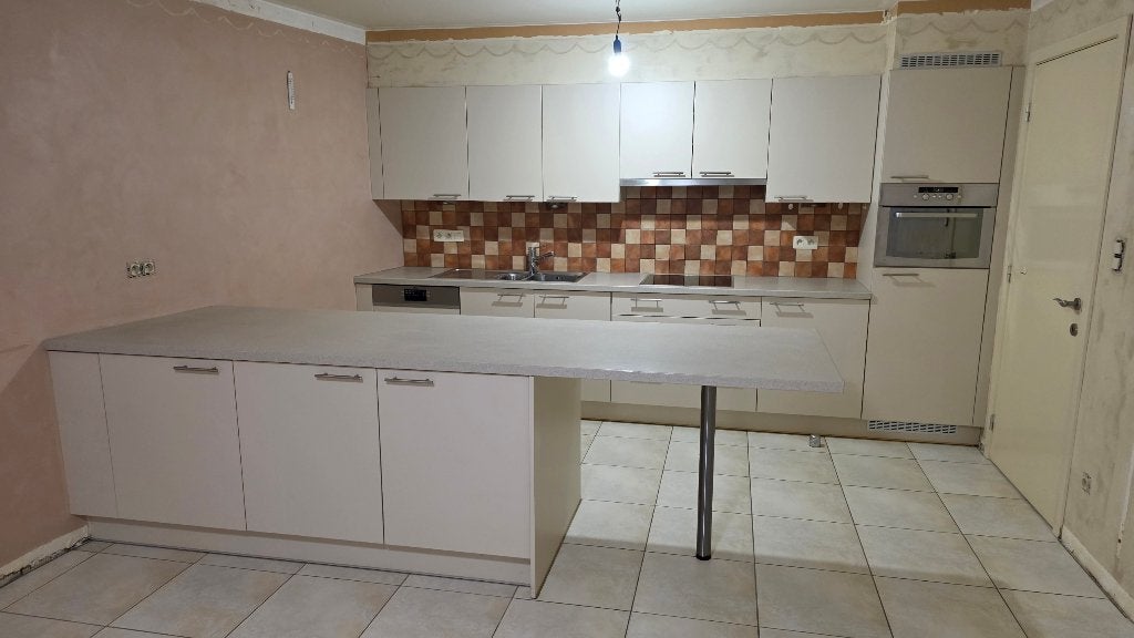 Keuken incl apparaten (zelf demonteren), Huis en Inrichting, Ophalen, Gebruikt, Overige materialen, Overige typen