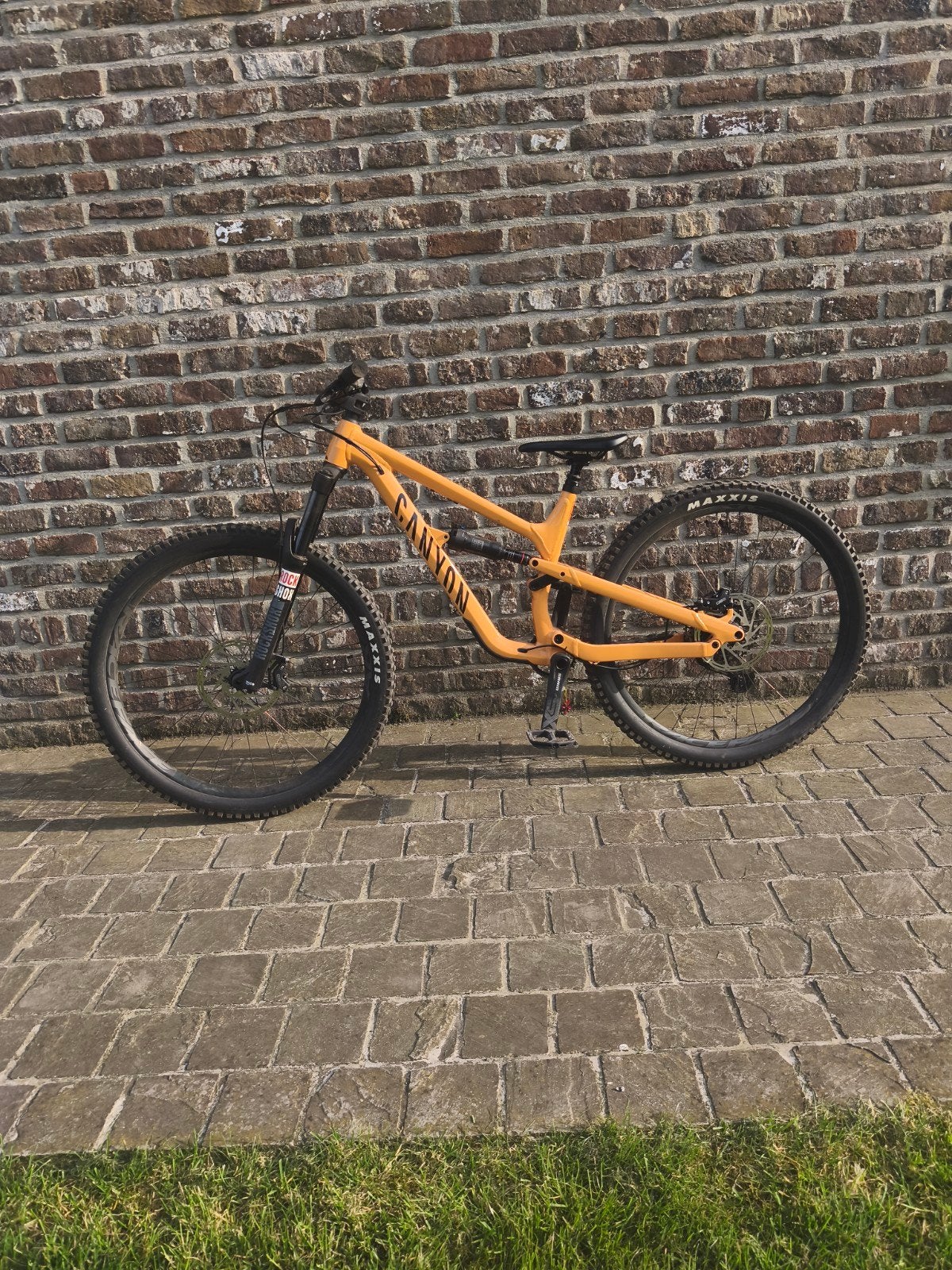 Canyon spectral 5 2023, Autres marques, Enlèvement ou Envoi, 49 à 53 cm, Comme neuf