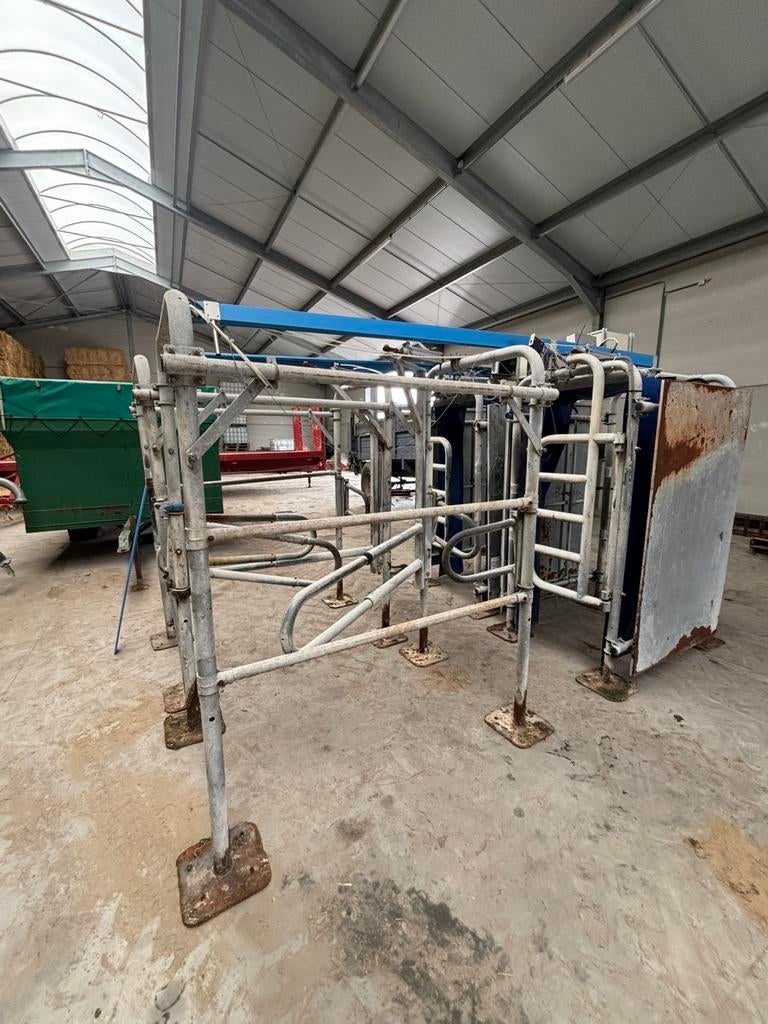 Smartgates Delaval, Zakelijke goederen, Ophalen, Veehouderij, Stalinrichting