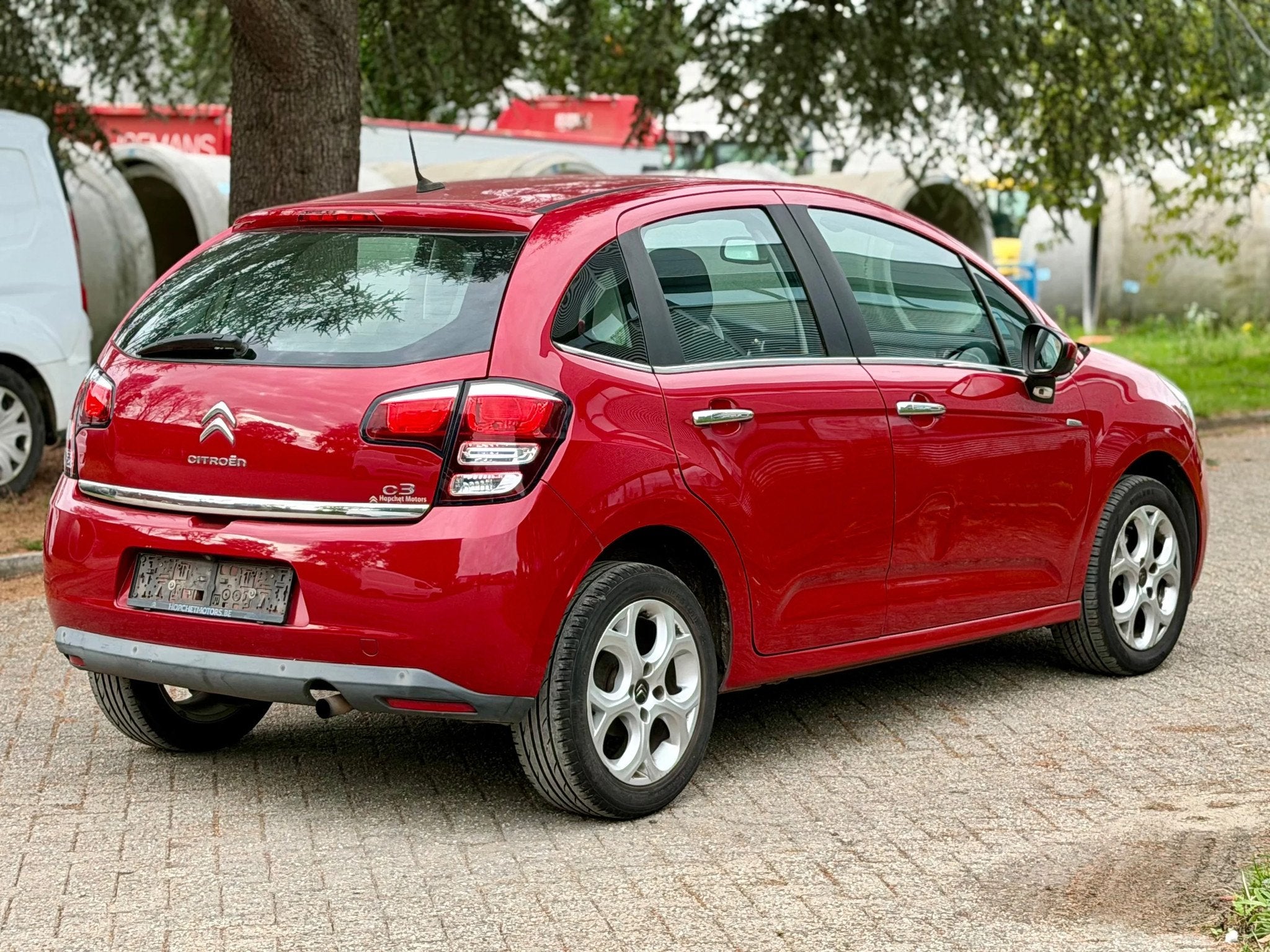 Citroen C3 1.2 VTi Exclusive // 2013 // 157213 KM // Manuel, Euro 5, Achat, Entreprise, 82 ch