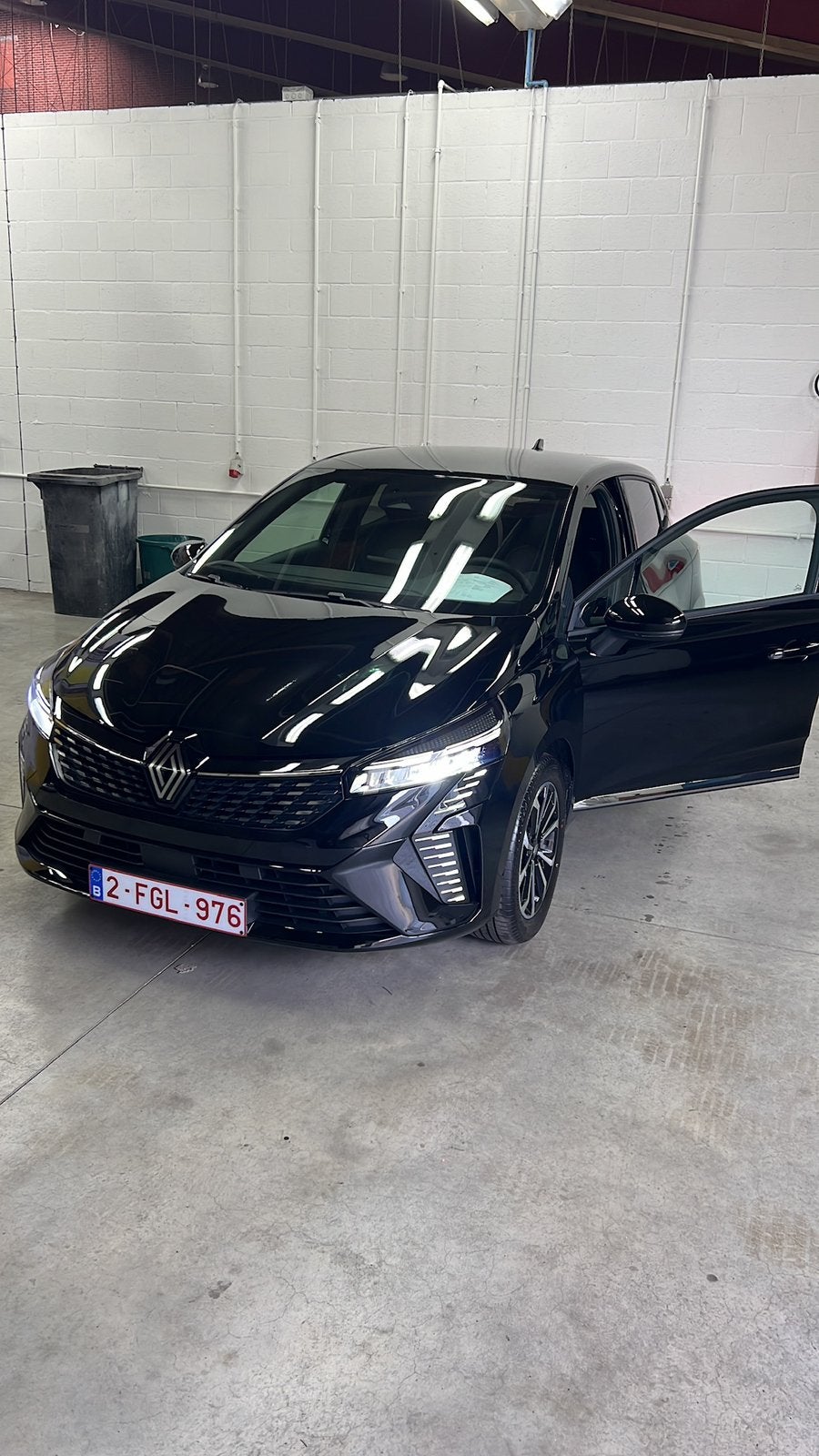 Renault Clio E-tech full hybrid - overname leasecontract, Auto's, Renault, Automaat, Euro 5, Stof, 96 g/km
