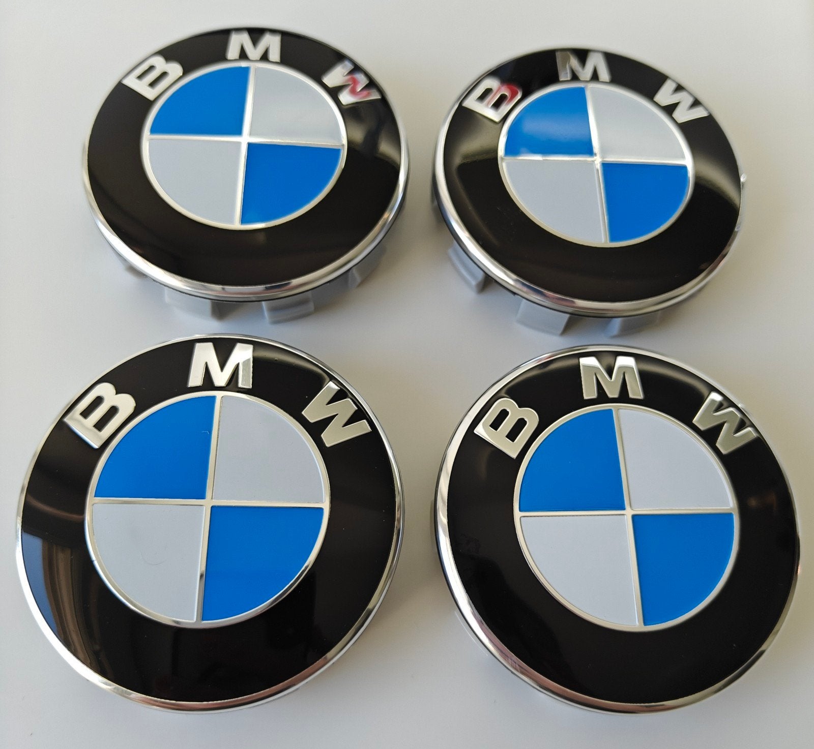 BMW Wieldoppen 68mm, Ophalen of Verzenden, Nieuw