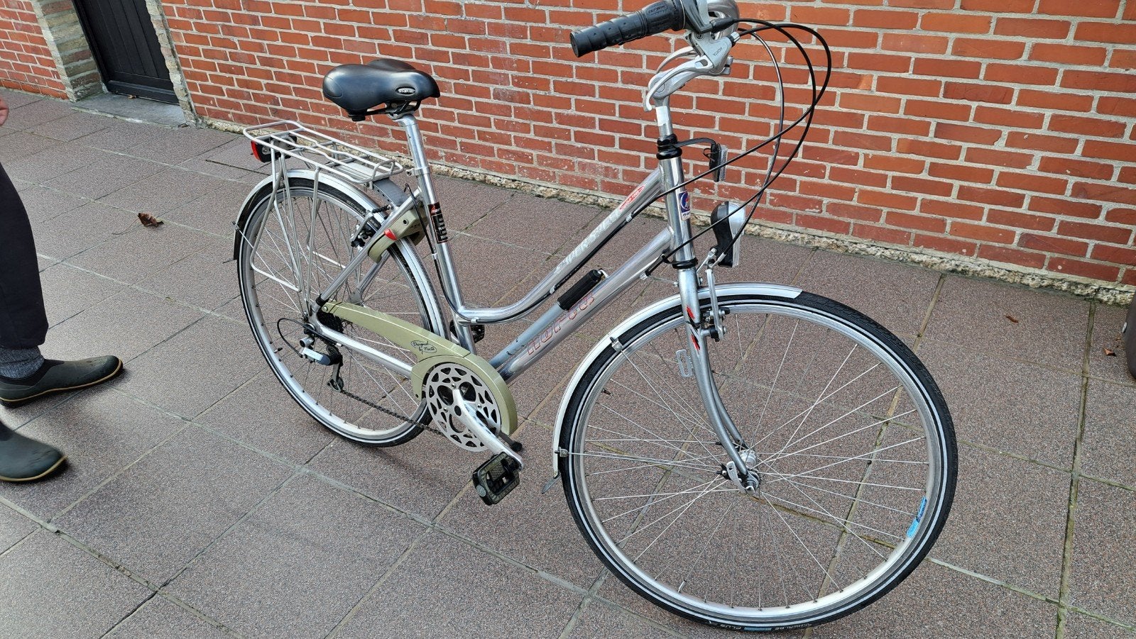 norta zeer lichte fiets, Enlèvement, Utilisé, Autres marques