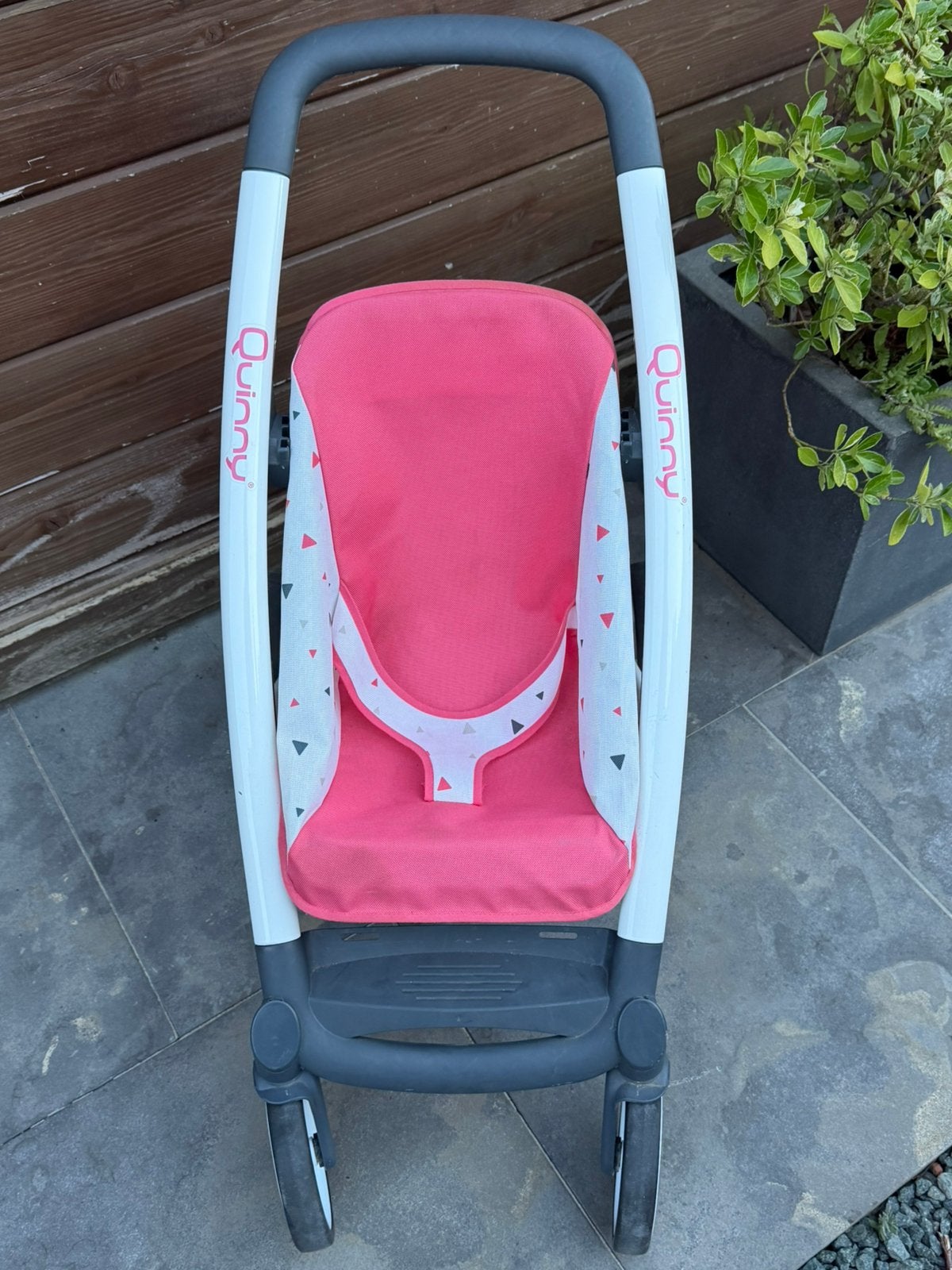 Super mooie speelgoed buggy, Ophalen, Zo goed als nieuw