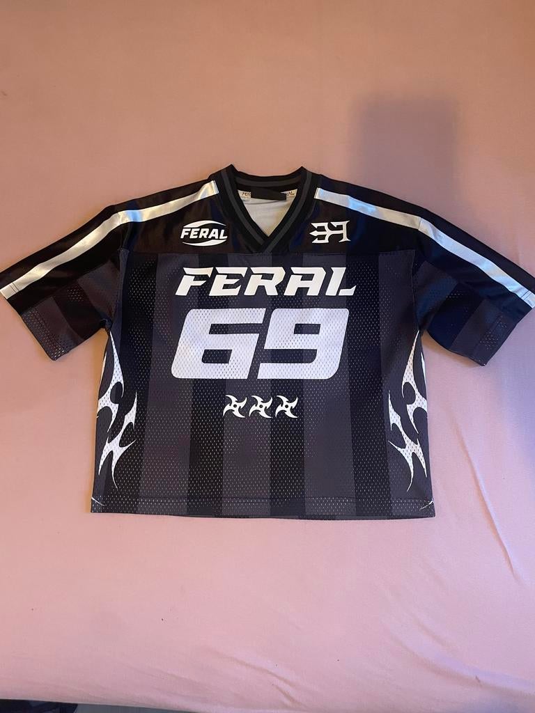 feral jersey, Kleding | Dames, Ophalen, Zo goed als nieuw