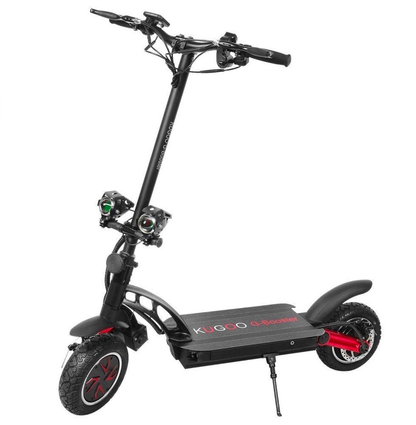 kugoo booster 2x800W dual motor 23ah Nieuw (Nieuwprijs 1200), Enlèvement ou Envoi, Neuf, Step électrique (E-scooter), Kugoo