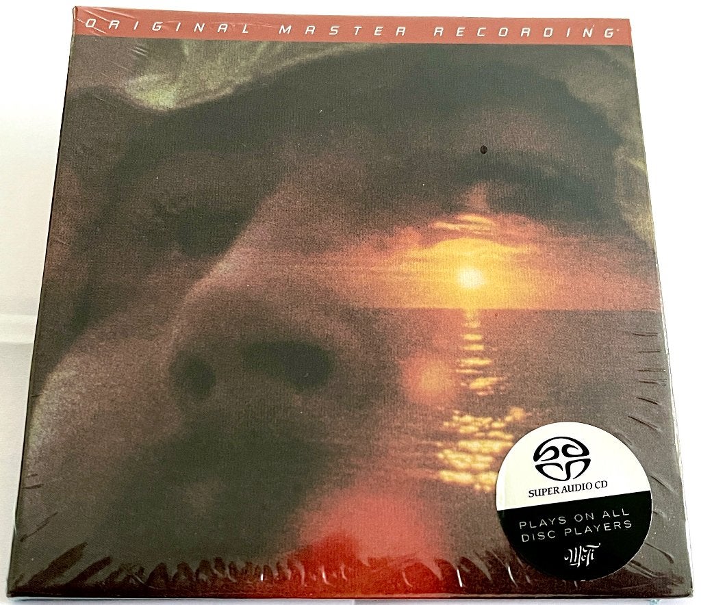 SACD David Crosby If I Could Only Remember my Name. MoFi, Cd's en Dvd's, Ophalen of Verzenden, Nieuw in verpakking, Album
