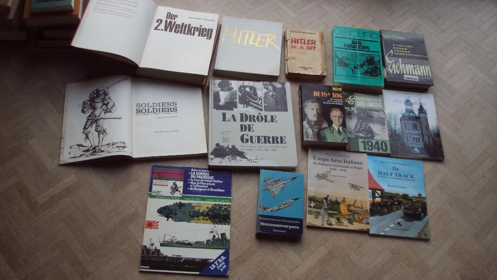 Lot bon marché ww2 liquidation, Enlèvement ou Envoi
