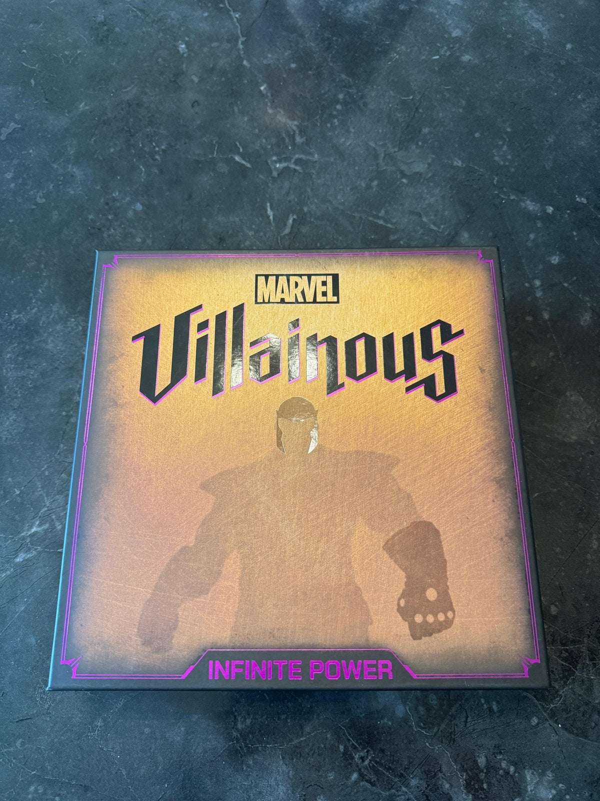 Marvel Villainous, Hobby en Vrije tijd, Ophalen of Verzenden, Zo goed als nieuw