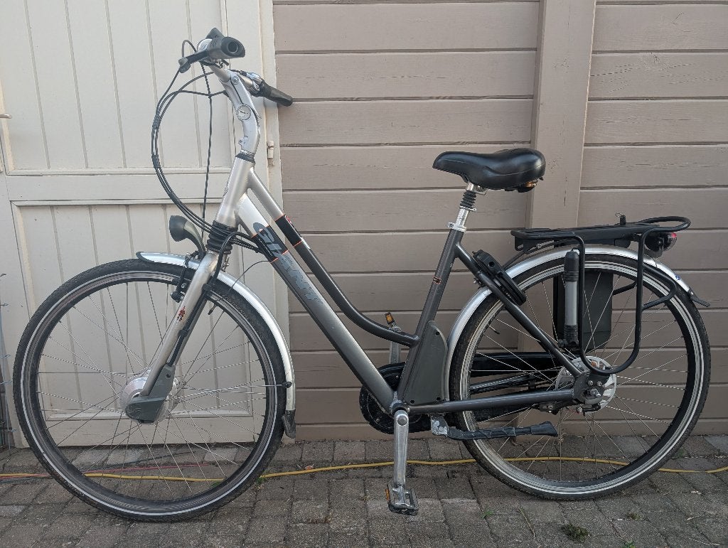 Giant Twist Sport CS Lite - voor onderdelen, Vélos & Vélomoteurs, Vélos électriques, Utilisé, Giant, Enlèvement