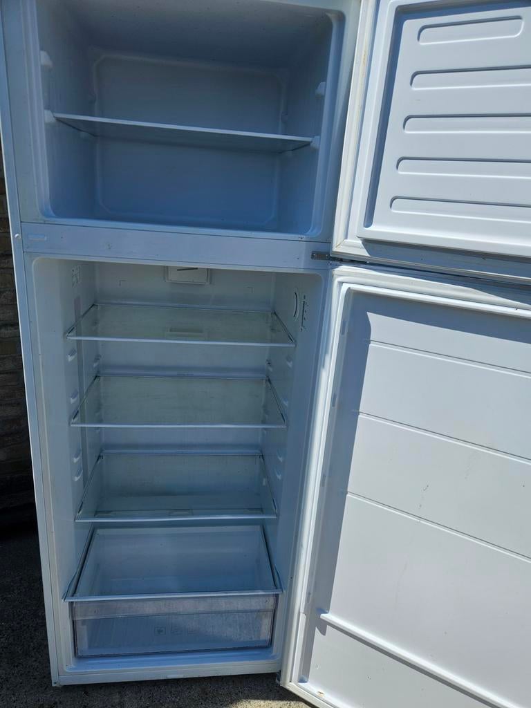 Combi koelkast, Ophalen