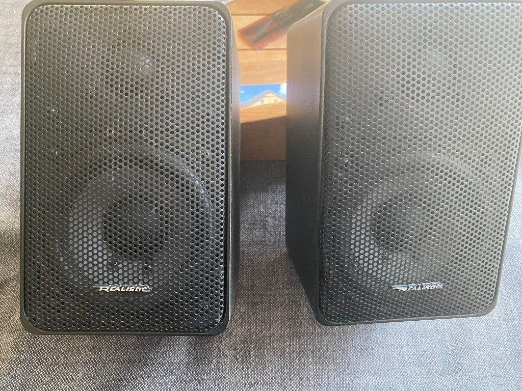4x realistic minimus 7, spelen perfect, TV, Hi-fi & Vidéo, Enlèvement, Utilisé