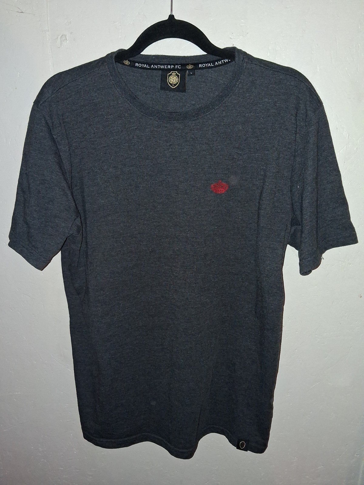 T-shirt, Enlèvement