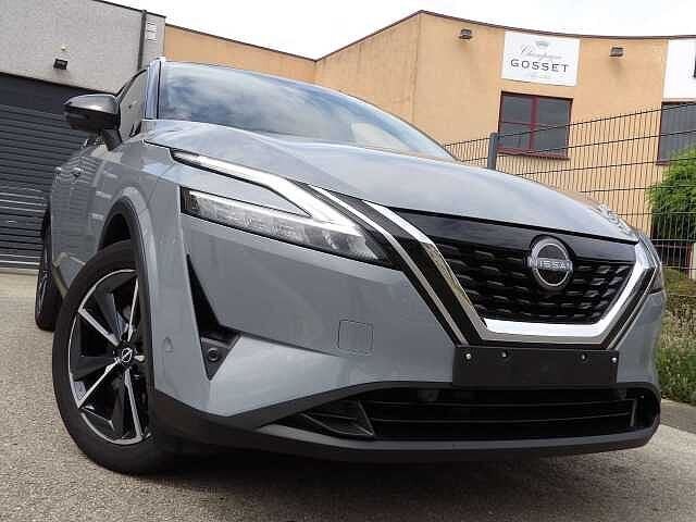 Nissan Qashqai 1.5 DIG-T  Tekna  e-Power, Autos, Euro 6, Entreprise, 5 places, Automatique