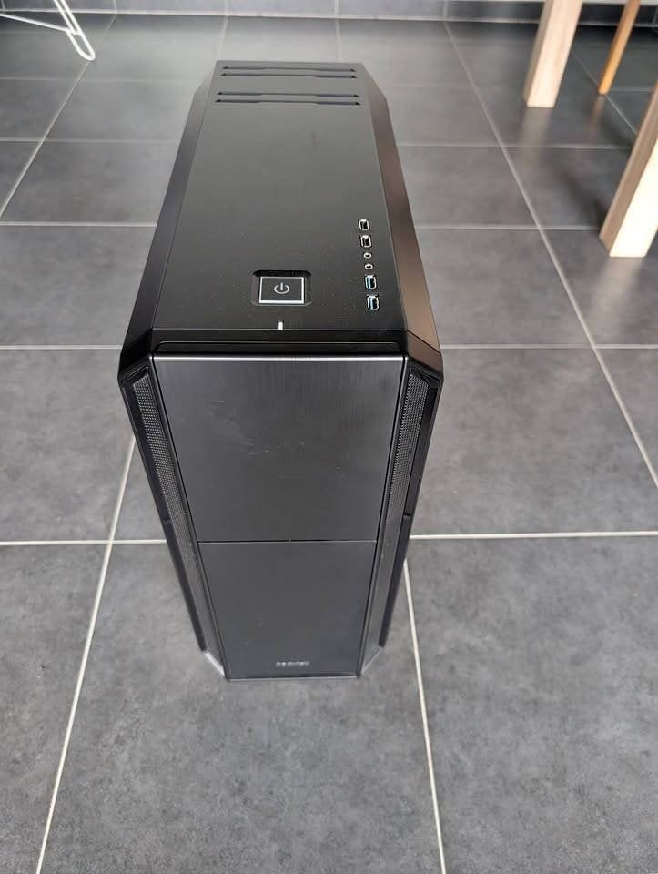 PC Gamer (i7 + RTX 3060 Ti + 32 Go), Le pc est monté avec différentes marques, 32 GB, Comme neuf, Gaming