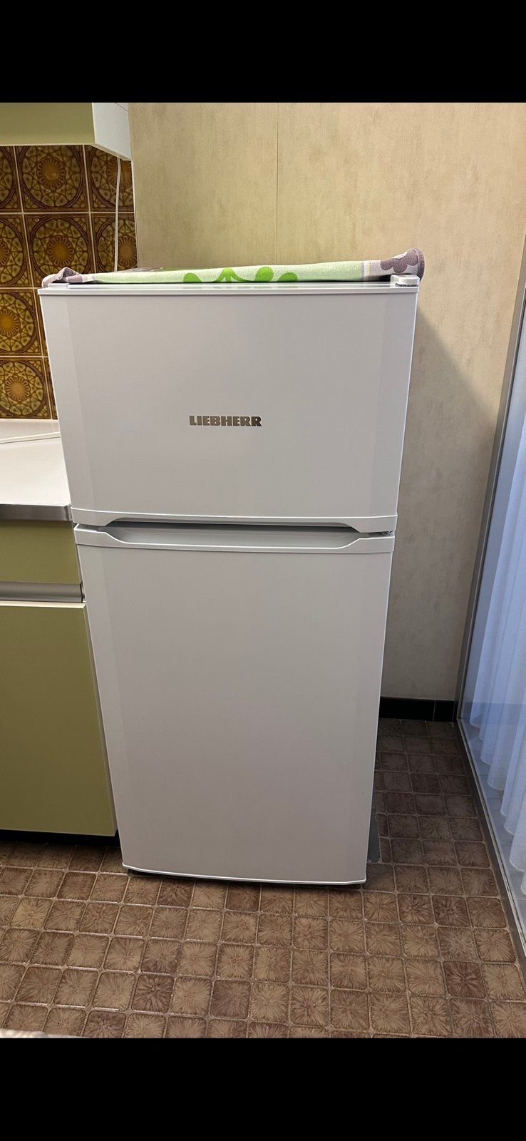 Koelkast te koop voor een goed bod, Elektronische apparatuur, Koelkasten en IJskasten, Ophalen, Zo goed als nieuw