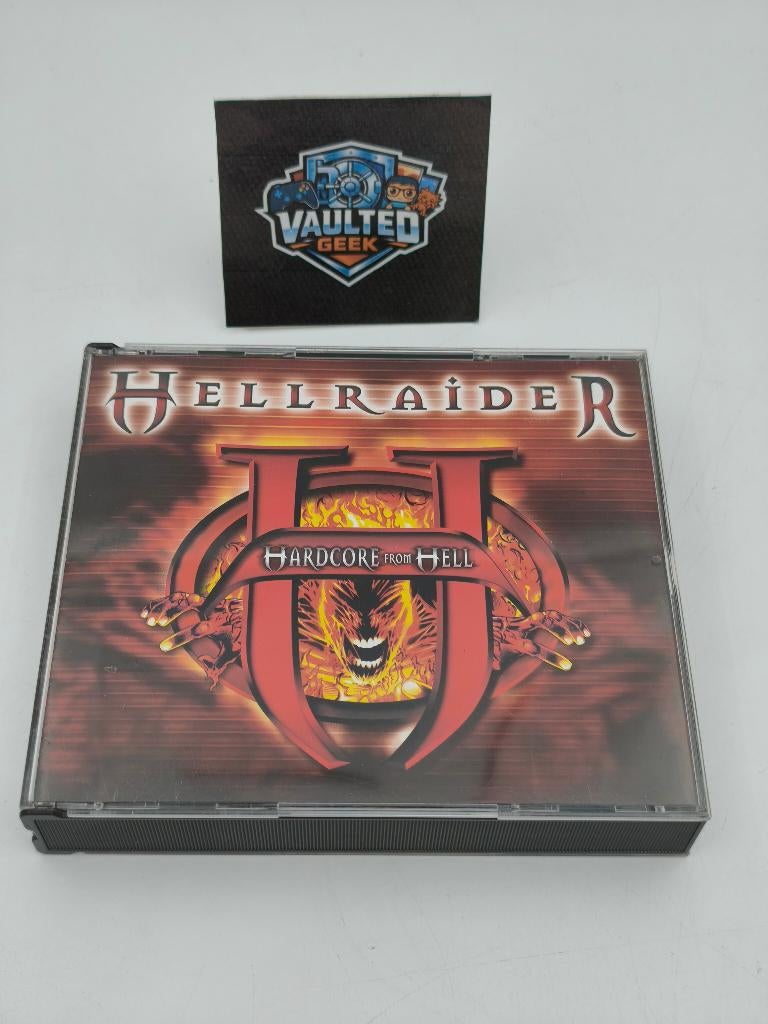 Hellraider II Hardcore From Hell 3CD Box Set, Cd's en Dvd's, Ophalen of Verzenden, Gebruikt, Overige genres, Boxset