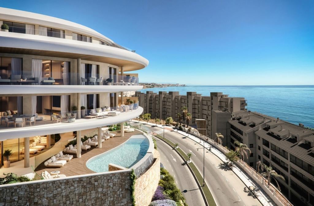 Appartement te koop, Fuengirola, Malaga, Spanje, Immo, 177 m², Appartement, Spanje, Stad