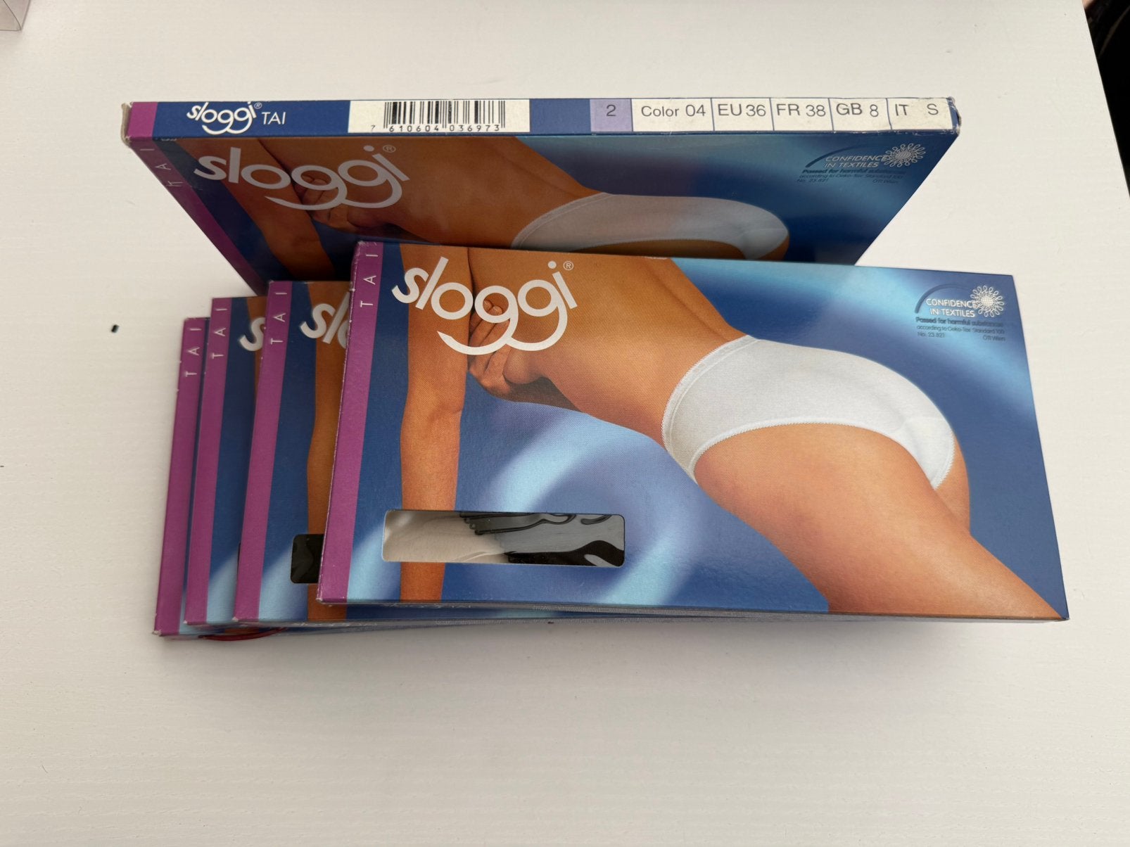Ondergoed sloggi slips, Kleding | Dames, Ondergoed en Lingerie, Ophalen of Verzenden, Zwart, Slip