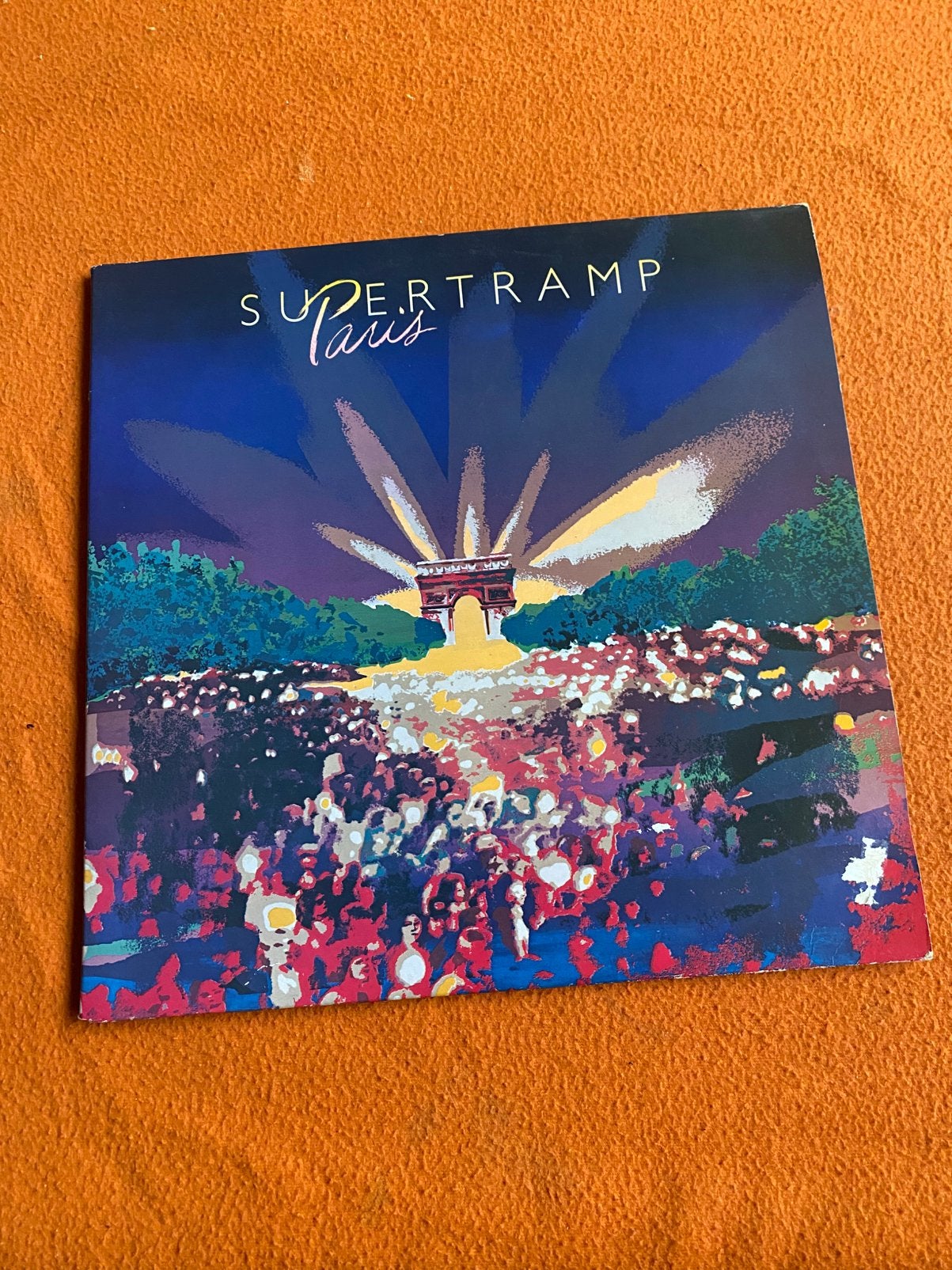 Supertramp, CD & DVD, Vinyles | Autres Vinyles, Enlèvement ou Envoi, Comme neuf, LP
