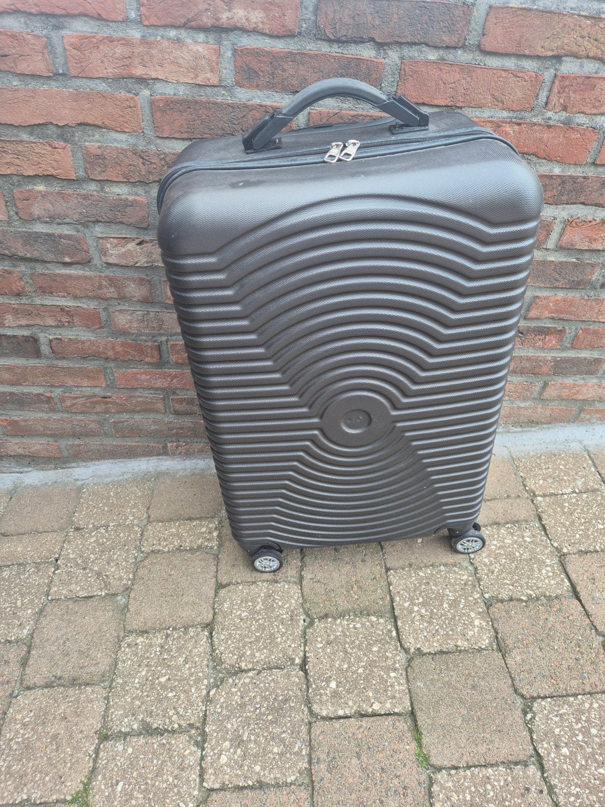 Plusieurs valises de dimension différentes