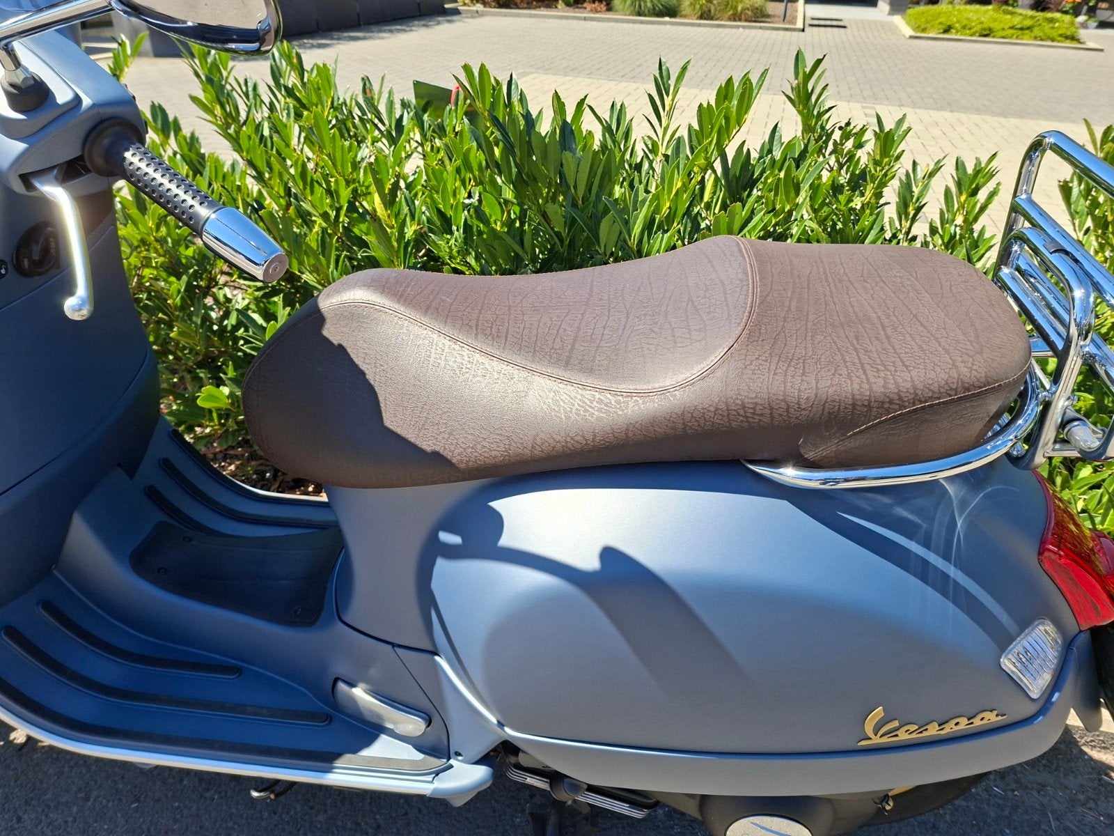 Selle de Vespa GTS et autres ., Fietsen en Brommers, Ophalen, Zo goed als nieuw