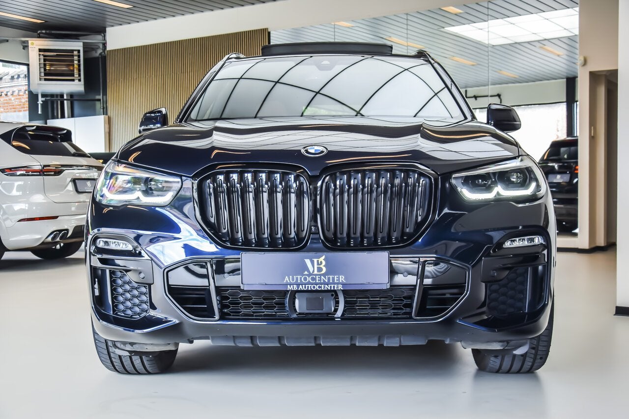 BMW X5 3.0A xDrive45e PHEV M-Sport, Autos, 0 kg, 0 kg, 5 portes, 6 cylindres