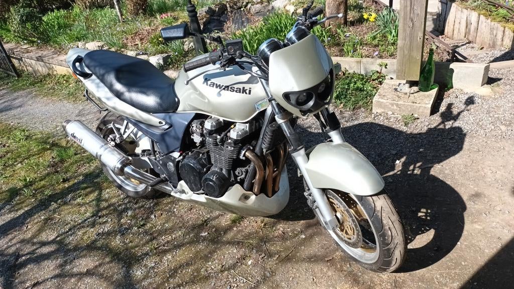Kawa ZR7 499€ snelle verkoop!, Motoren, Particulier