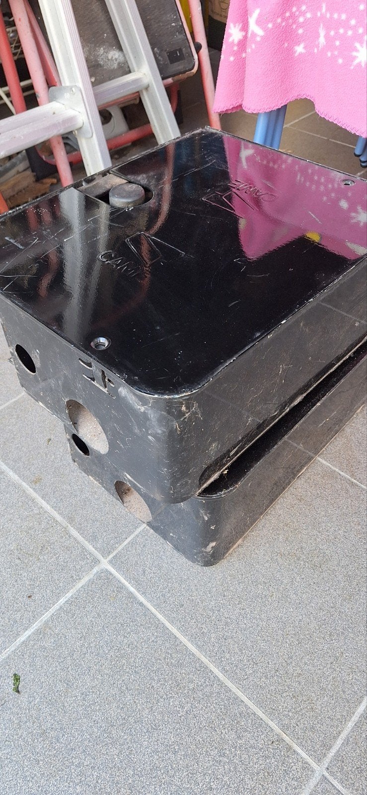 CAME dozen voor motor automatisch hek, Doe-het-zelf en Bouw, Ophalen of Verzenden, Nieuw